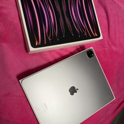 iPad Pro 12.9 Inch ((6th Generation)) 128 G