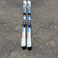 Salomon L160 Verse 7W Skis