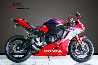 2024 Honda CBR1000RR ABS