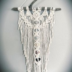 Macrame Wall Decor