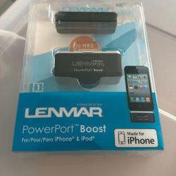 I Phone i POD Power Port 