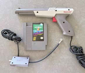 Nintendo (NES) Game & Accessories