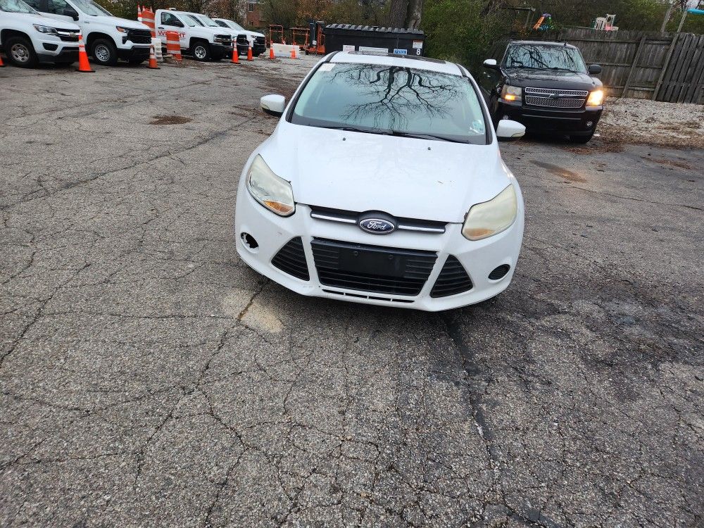2014 Ford Focus