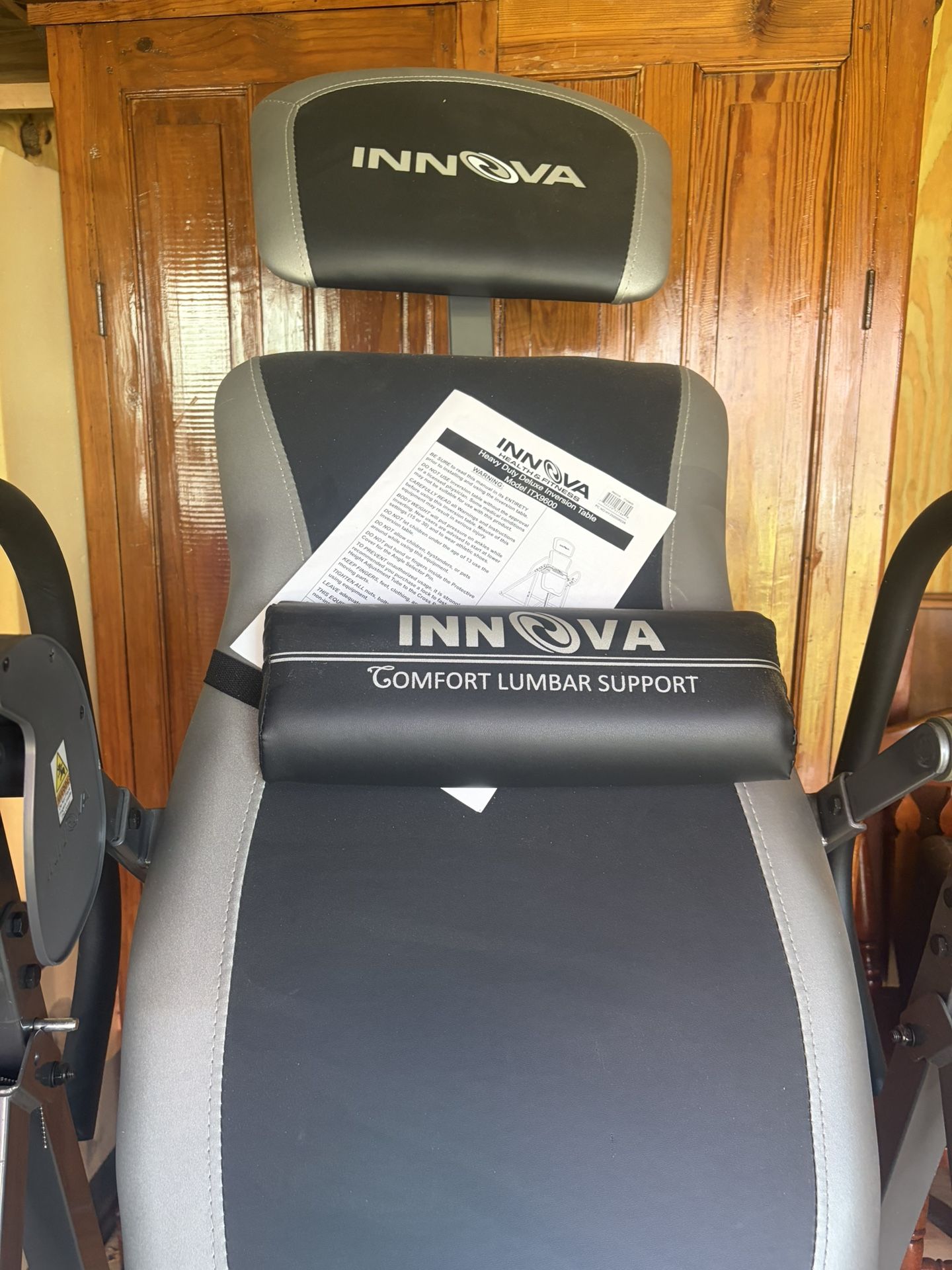 Innova Inversion Table