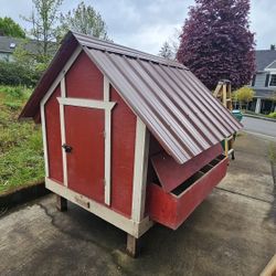 Chicken Coop
