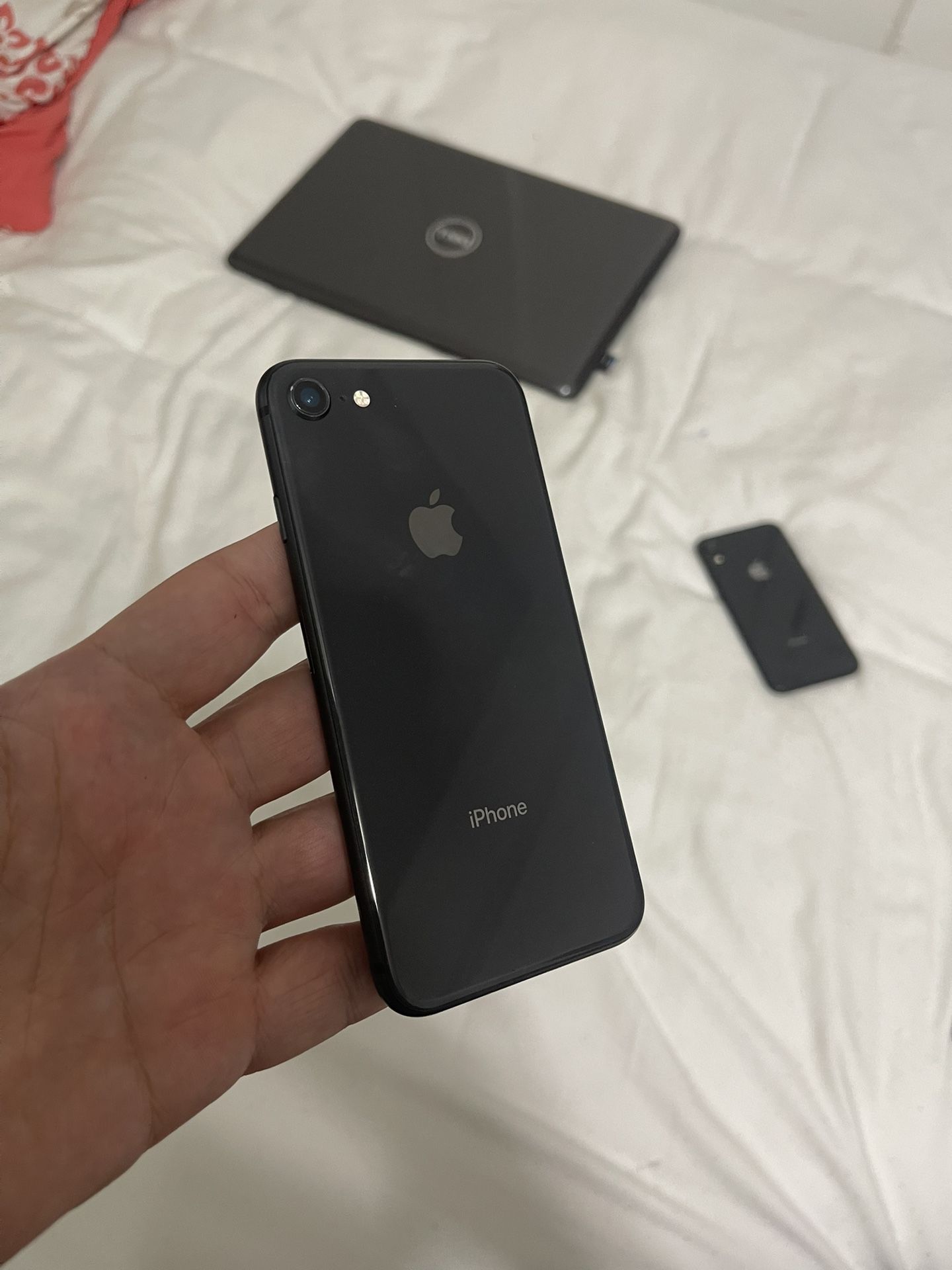 iPhone 8 64gb Unlocked 