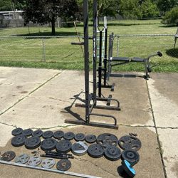 Workout Equipment 
