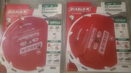 Diablo Saw Blade 10inch 