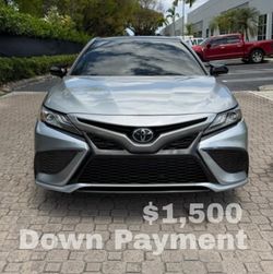 2022 Toyota Camry
