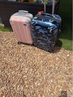 Suitcases