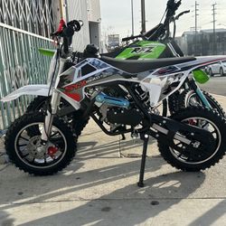 Brand New Kids And Teen Dirt Bike 