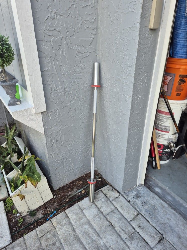 Mini Barbell/short Barbell