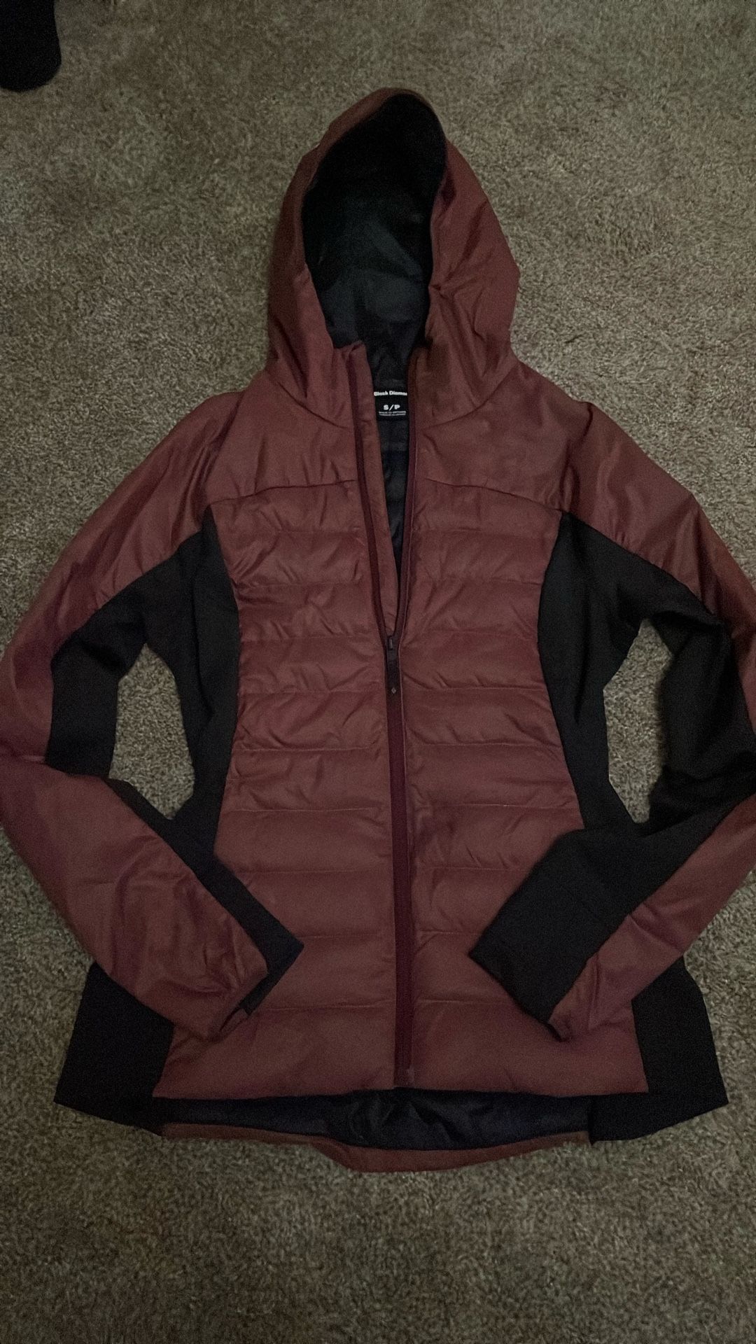 Women’s Black Diamond Wind Breaker Size Small