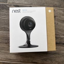 Google Nest Indoor cam