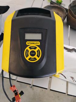 Stanley 12v Battery Charger 