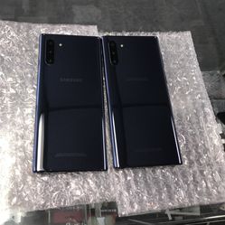 Samsung Galaxy Note 10 256gb Unlocked $199 Each 