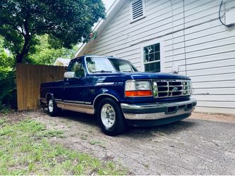 1996 Ford F-150