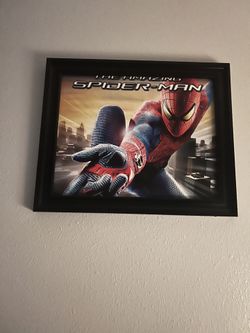 Spider-Man Frame New