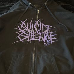 Suicide Silence Hoodie