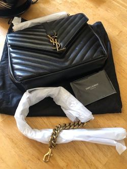 Saint Laurent Paris Purse 