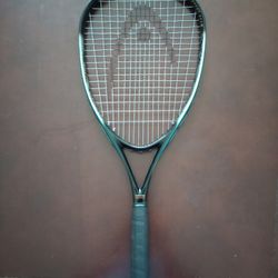 Head Graphite Fusion Tennis Racket 
