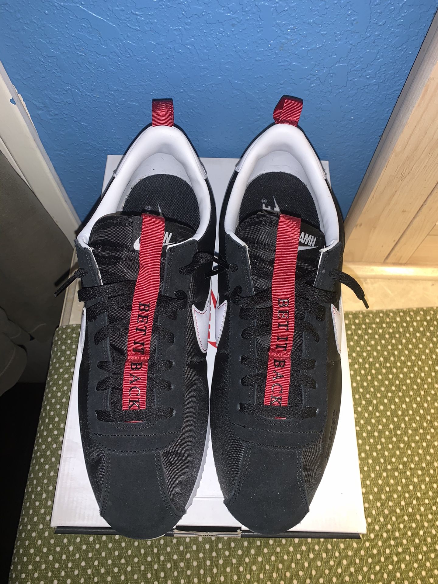Kendrick Lamar x Cortez Kenny Bet it Back' Sz 13 - Main Image