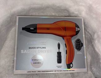 Hair dryer