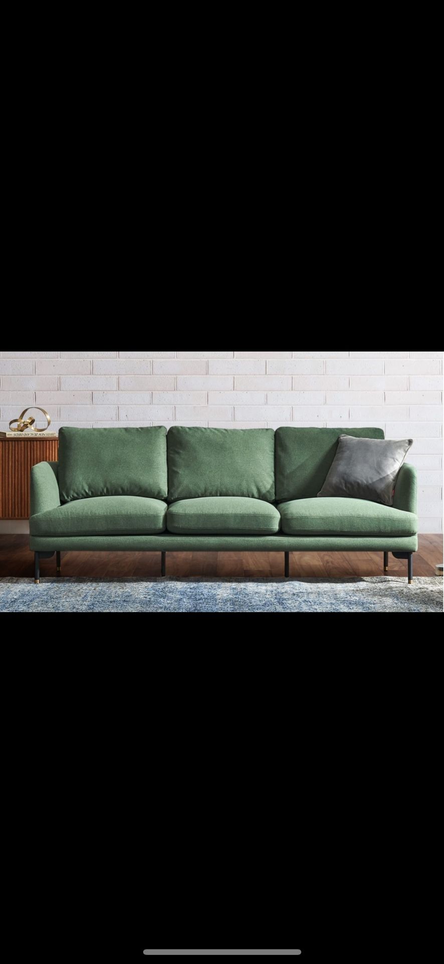 Castlery Pebble Couch
