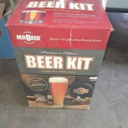 Home Brewing Kit 