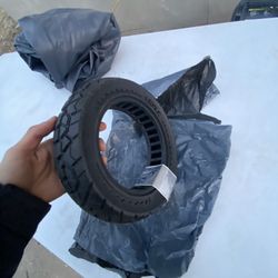 Small Rubber Tires