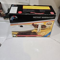 Instant Marinator