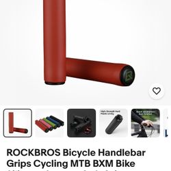 Mountain Bike Handle Bar Grip