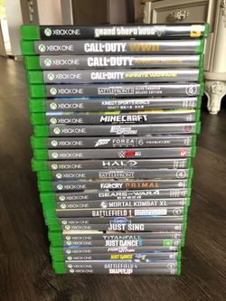 Xbox One Games