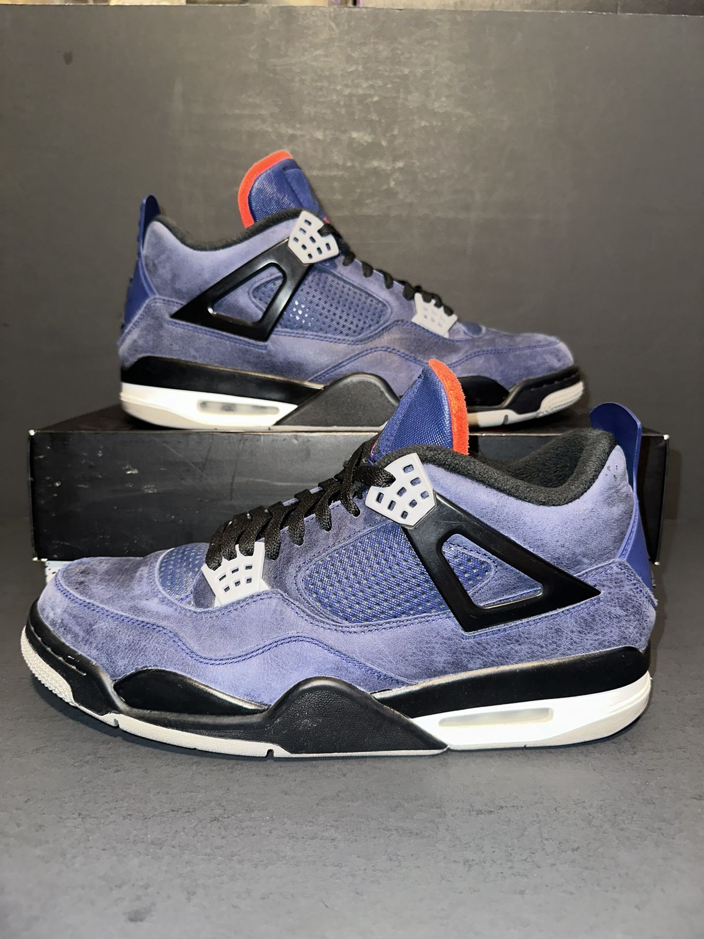 Jordan 4 “Loyal Blue” | Men’s Size 13