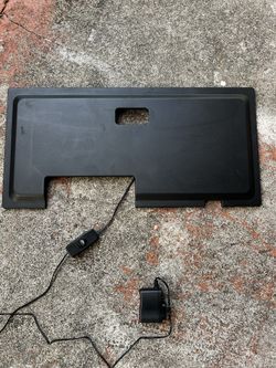 Tank Cover