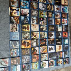 Blu-ray movies