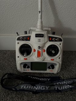 Walkera DEVO 10 2.4GHz 10-Channel RC Transmitter Remote