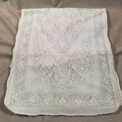 Vintage Table Runner
