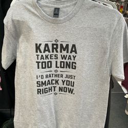 T Shirt Karma