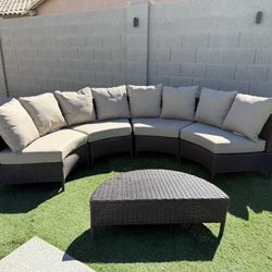 Patio Set