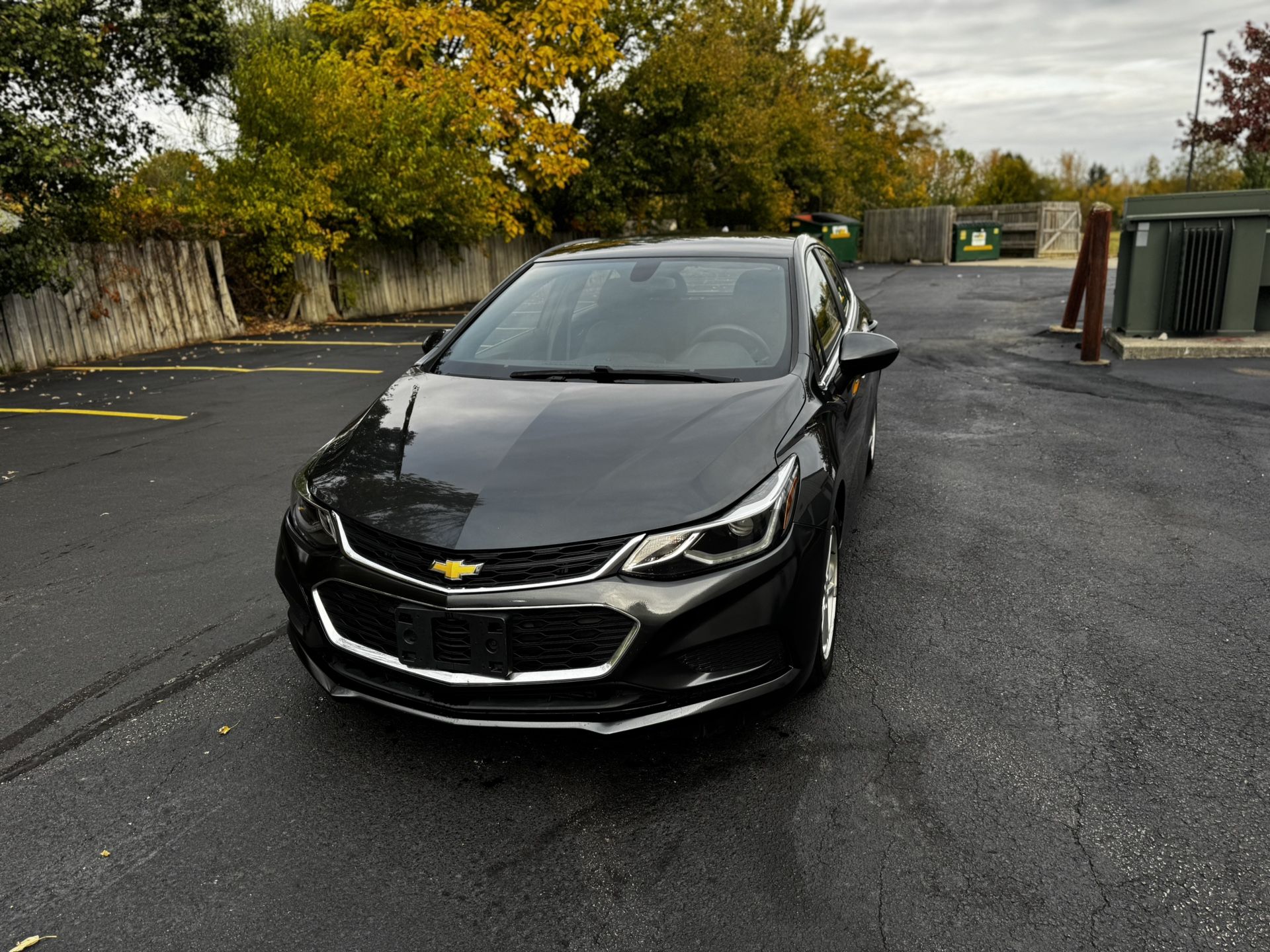 2017 Chevrolet Cruze