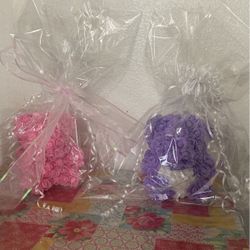 Mothers Day Rose Bears