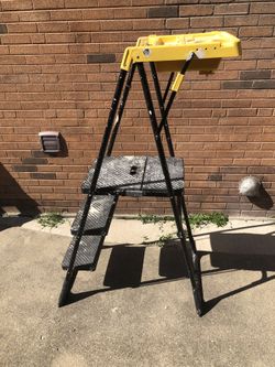 Step Ladder