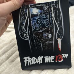 STEELBOOK Friday The 13th