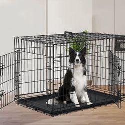 Brand New xl Dog crate and Bed
