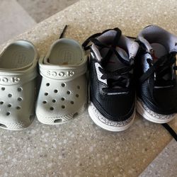 Baby Shoes 