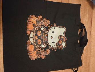 Hello kitty tote bags