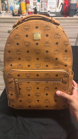 MCM backpack