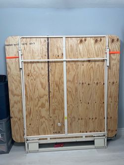 $75 - Murphy Bed - Cama de pared