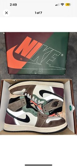 Jordan 1 High OG Sz 9